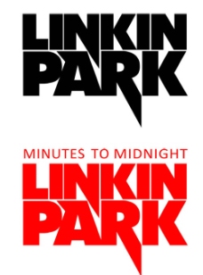 林肯公园 linkin park logo图片