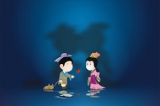 情人节前言|海豚湾 情人节 促销方案