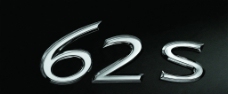 特型迈巴赫62S型号特写图片