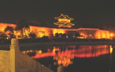 荆州风光图片