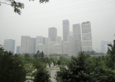 北京院中银北京建外SOHO银泰中心图片