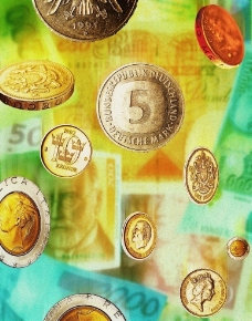 世界货币图片