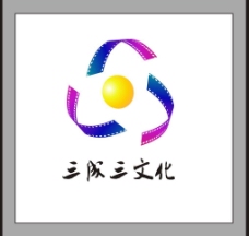 公司文化三成三文化传媒有限公司logo图片