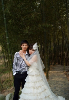 婚纱摄影 结婚照图片