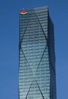福田中心大厦图片