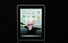 苹果iPad 实物图片