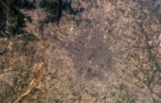 北京 最新全景卫星照片图片