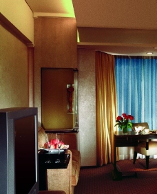 五星级酒店卧室图片
