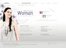 科技婚礼素材时尚购物网站图片
