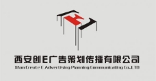 创ｅ广告 logo设计图片