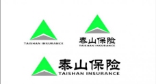 全球名牌服装服饰矢量LOGO泰山保险logo图片