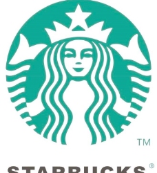 星巴克咖啡2011最新logo图片