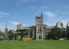 加拿大多伦多大学图片