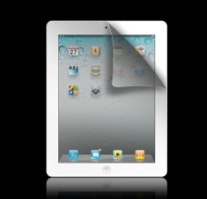 数码iPad2及贴膜图片