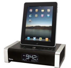 iPad2及充电底座图片