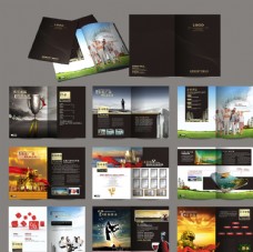 企业画册房地产画册设计