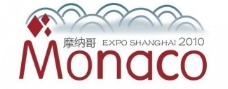 上海城市上海世博会摩纳哥城市logo图片