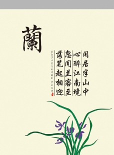 矢量兰花图片免费下载,矢量兰花设计素材大全,矢量兰花模板下载,矢量