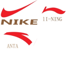 体育用品logo图片