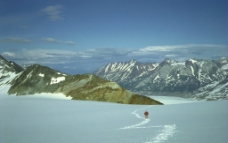 冰山冰雪世界雪山风景图片