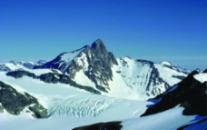 冰山冰雪世界雪山风景图片