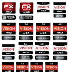 AMD 新平台LOGO图片