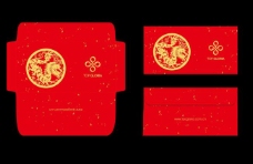 2012 龙年 红包图片